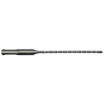 Irwin 322002 Hammer Drill Bit, 5/32 in Dia, 6 in OAL, Twist Flute, 1-Flute, 2 in Dia Shank, SDS Plus Shank