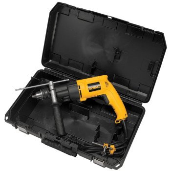 DW505K HAMMERDRILL 1/2IN KIT  