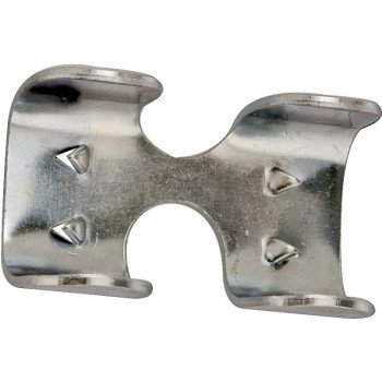 Campbell B7679034 Rope Clamp, Steel, Zinc