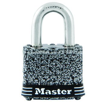 380DTMC 11/2INSIL/BL PADLOCK C