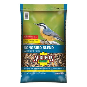 Audubon Park 12241 Songbird Blend, 14 lb