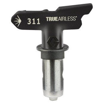 Graco TRU311 Spray Tip, 311 Tip, Carbide Steel