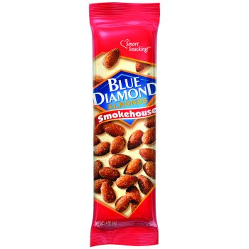 Blue Diamond Smokehouse Series BLU5179 Almonds, 1.5 oz