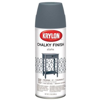 K04103000 SPRAY PNT CHLK SLATE