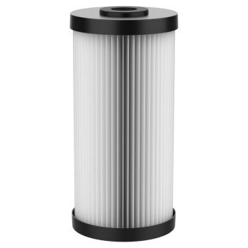 Omnifilter TO6-SS2-S06 Filter Cartridge, 5 um Filter, Cellulose Carbon Filter Media, Pleated Paper