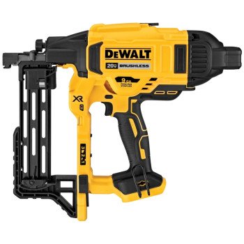 DEWALT DCFS950B Fencing Stapler, Tool Only, 20 V, 1/2 in W Crown, 1-1/2 to 2 in L Leg