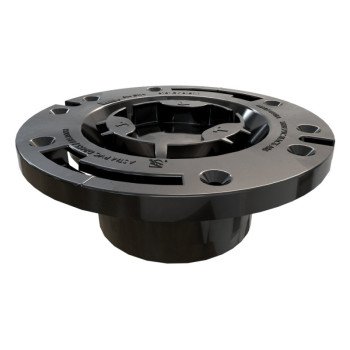 CLOSET FLANGE-PLUG ABS