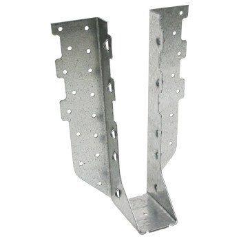 Simpson Strong-Tie HUS HUS1.81/10 Joist Hanger, 8-7/8 in H, 3 in D, 1-13/16 in W, 1-3/4 X 9-1/2 in, Steel