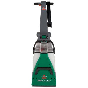 BISSELL BigGreen 86T3 Carpet Cleaner, 1.75 gal Tank, 10-1/2 in W Cleaning Path, Green