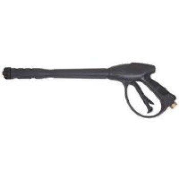 Mi-T-M AW-0016-0364 Pressure Washer Gun, 4000 psi Operating, Stainless Steel