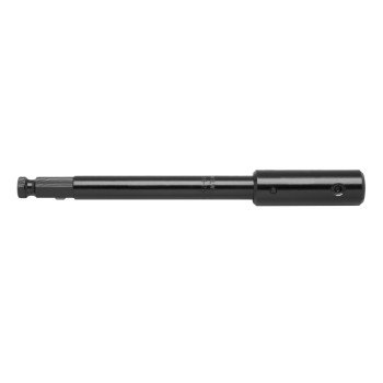 Milwaukee 48-28-4001 Bit Extension, 7/16 in Shank, Hex Shank, 5-1/2 in L