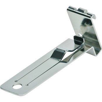 Malco FCG2 Siding Gauge, 6 in L, Steel, Silver