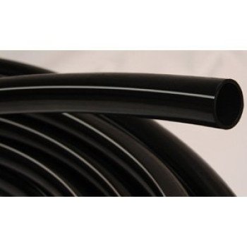 IPEX 018200 Pipe Tubing, 1/2 in, Polyethylene, Black, 100 ft L, 75 psi Pressure