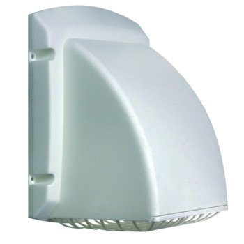 PMC4WX CAP EXHAUST VENT 4IN   