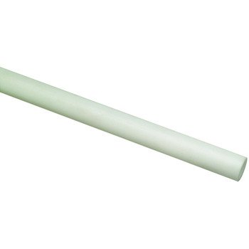 Apollo APPW512 PEX-B Pipe Tubing, 1/2 in, White, 5 ft L