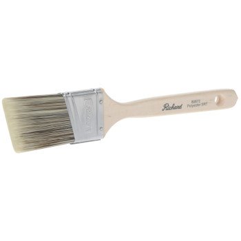 Hyde 80872 Paint Brush, 2 in W, Polyester Bristle