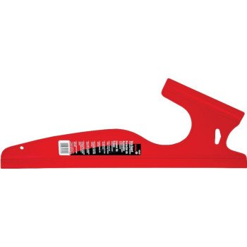 Red Devil 4049 Paint Trim Guard, Contour-Grip Handle