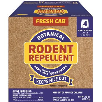 REPELLENT RODNT BOTANCAL POUCH