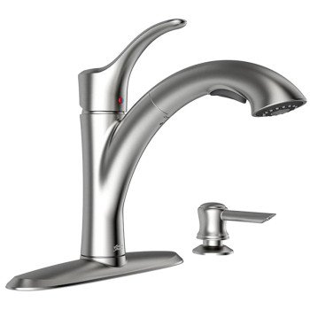 9015101.075 FAUCET PULLOUT SS 