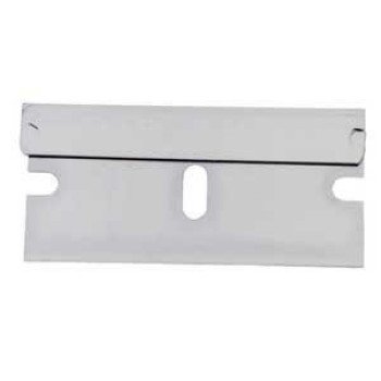 Hyde 1209 Scraper Blade, Razor, 1-Edge Blade, HCS Blade