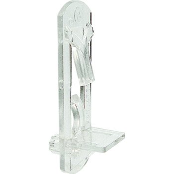 Prime-Line R 7316 Locking Shelf Peg, Plastic