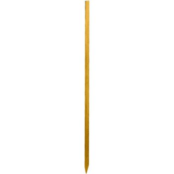 Hy-Ko 40601 Sign Stake, 36 in L Dimensions, Wood