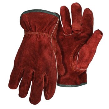 4175J GLOVES DRVR LTHR X-LARGE