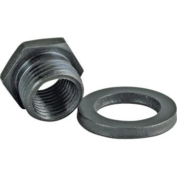 Lenox 30857AA1 Arbor Adapter, Carbon Steel