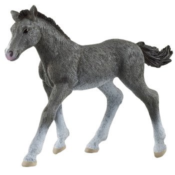 Schleich-S Horse Club 13944 Animal Toy, 5 to 12 Years, Trakehner Foal