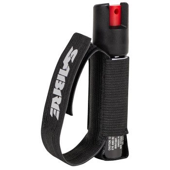 Sabre P-22J-OC-02 Runner Pepper Spray, 0.67 oz Can, 1/CD