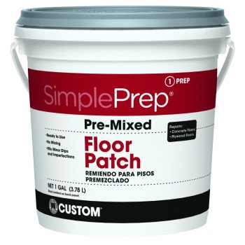 Custom FP1-2 Pre-Mixed Floor Patch, 1 gal Pail