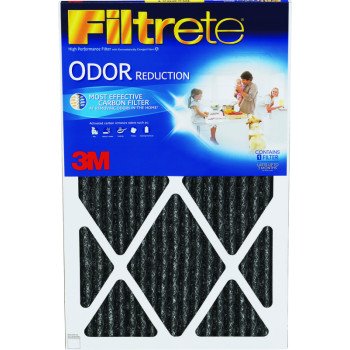 Filtrete HOME05-4 Air Filter, 20 in L, 14 in W, 11 MERV