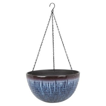 PLANTER RESIN HANGING 15.75   