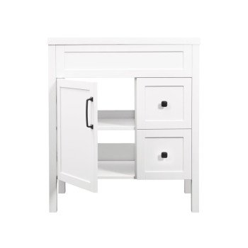 NORD V3122MAG VANITY WHT 30X21