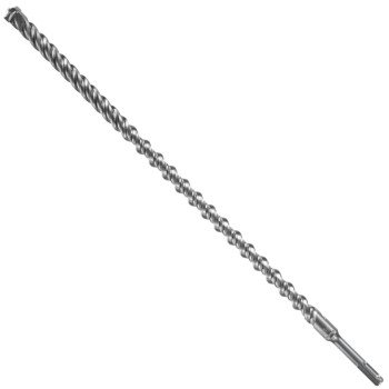 Bosch HCFC2104 Rotary Hammer Drill Bit, 5/8 in Dia, 18 in OAL, 25/64 in Dia Shank, SDS Plus Shank