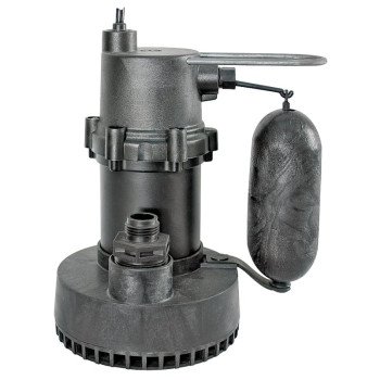 505700 SUMP PUMP SBMRSBL 1/4HP