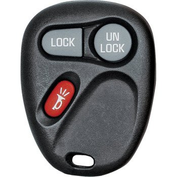 Hy-Ko 19GM901F Key Fob, For: O-GM901F General Motor, 3-Button