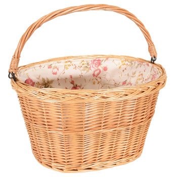 Kent 65230 Wicker Basket, Large