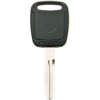 Hy-Ko 18NIS150 Chip Key, Brass, Nickel, For: Nissan Vehicle Locks