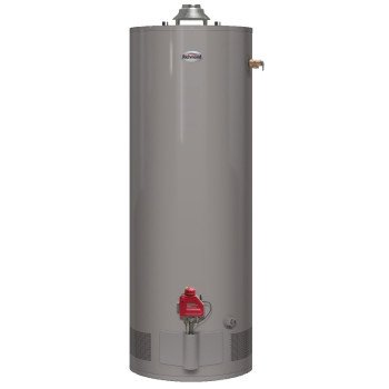 Richmond Essential Series 6G40-32PF3 Gas Water Heater, Liquid Propane, 40 gal Tank, 67 gph, 32000 Btu/hr BTU