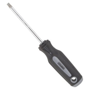 Vulcan MC-SD25 Screwdriver, T30 Drive, Star Drive, 31.09 Nm, Polypropylene Plastic/Thermoplastic Rubber Handle