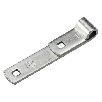 9315XBC HINGE STRAP ZINC 6IN  