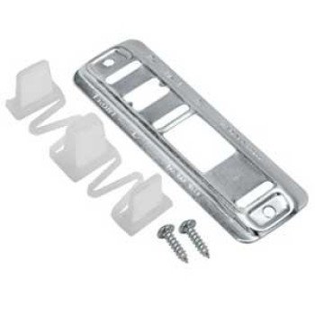 BP101P ADJUSTABLE DOOR GUIDE  