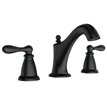 FAUCET BR HIARC CLDWELL MBLK2H