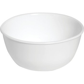 Corelle 1032595 Soup/Cereal Bowl, Vitrelle Glass, For: Dishwashers, Freezers and Microwave Ovens