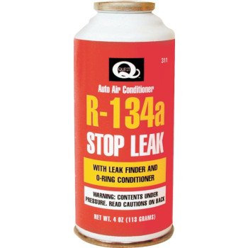 IDQ LDS101-1 AC Leak Sealant and Detector, 3 oz