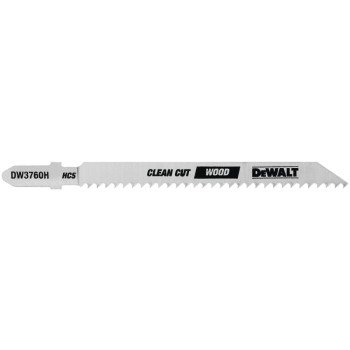 DW3760H JIG SAW BLADE         