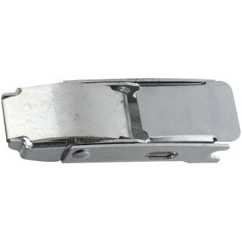 National Hardware V35 Series N208-538 Draw Hasp, 5 in L, Steel, Zinc