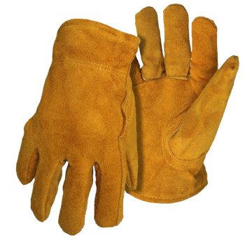 41762X GLOVES DRIVER LTHR 2XL 