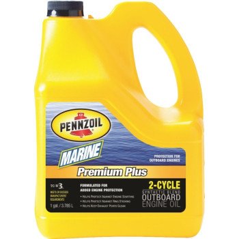 Pennzoil Premium Plus 550022757/5073655 Engine Oil, 1 gal